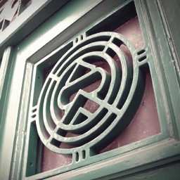 Historic Logo of Faculty of Architecture, Chulalongkorn University