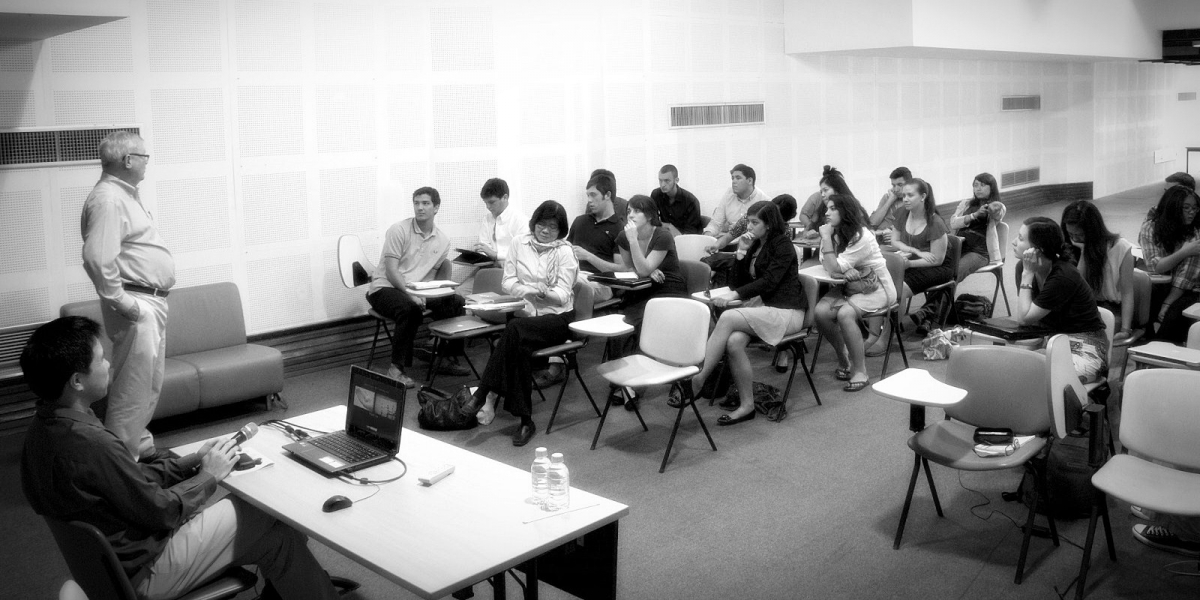 A workshop with University of Canberra and Chulalongkorn University